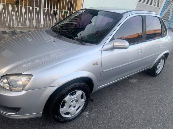 CHEVROLET CLASSIC 1.0 MPFI LS 8V FLEX 4P MANUAL